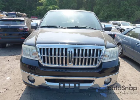 2008 Lincoln Mark Lt из США, поврежденный, VIN 5LTPW18538FJ04426